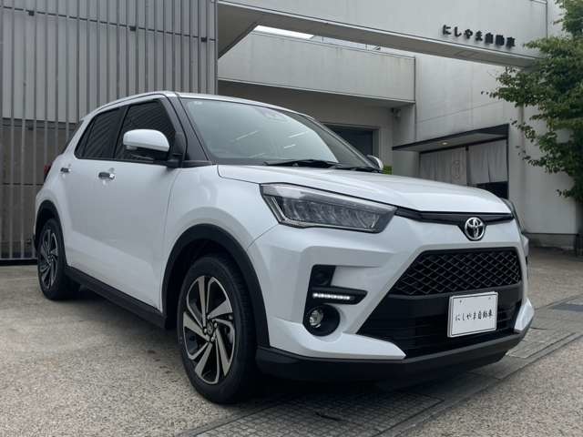 トヨタ ライズ １．２ Ｚ R7年 (甲信越・北陸) 99