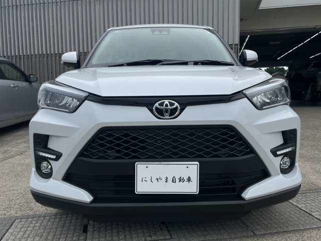トヨタ ライズ １．２ Ｚ R7年 (甲信越・北陸) 99