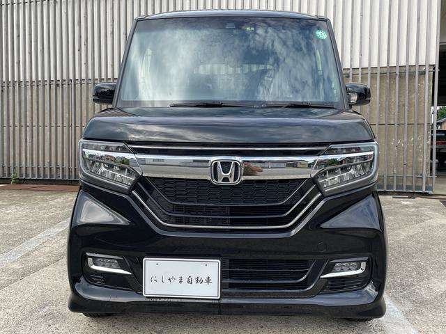 ホンダ Ｎ　ＢＯＸ カスタム ６６０ Ｇ Ｌ ホンダセンシング R2年 (甲信越・北陸) 99