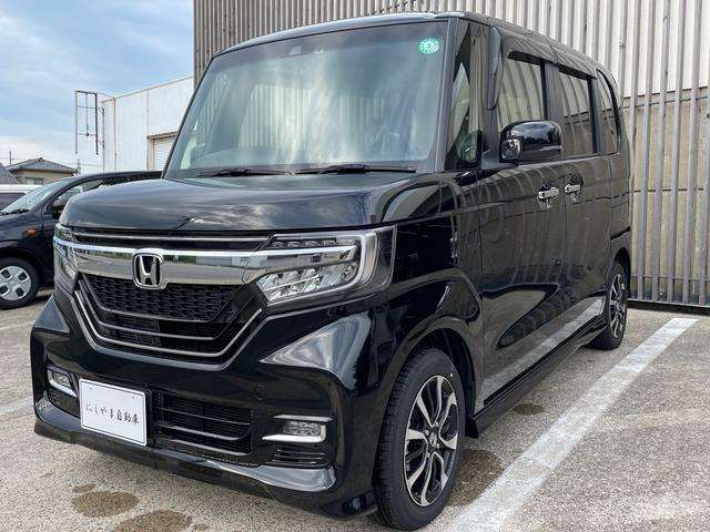ホンダ Ｎ　ＢＯＸ カスタム ６６０ Ｇ Ｌ ホンダセンシング R2年 (甲信越・北陸) 99