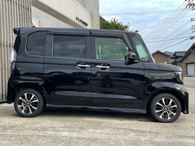 ホンダ Ｎ　ＢＯＸ カスタム ６６０ Ｇ Ｌ ホンダセンシング R2年 (甲信越・北陸) 99
