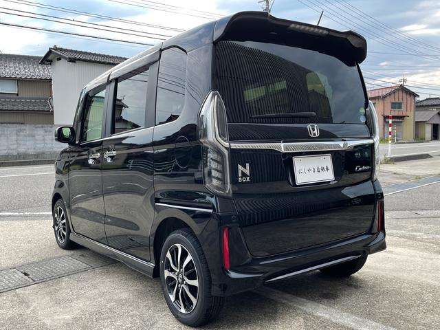 ホンダ Ｎ　ＢＯＸ カスタム ６６０ Ｇ Ｌ ホンダセンシング R2年 (甲信越・北陸) 99