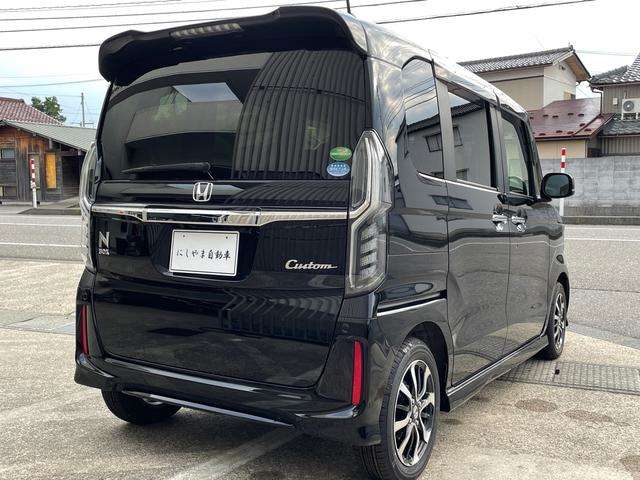 ホンダ Ｎ　ＢＯＸ カスタム ６６０ Ｇ Ｌ ホンダセンシング R2年 (甲信越・北陸) 99