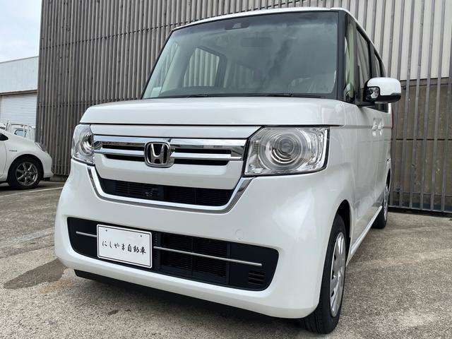ホンダ Ｎ　ＢＯＸ ６６０ Ｌ R4年 (甲信越・北陸) 99