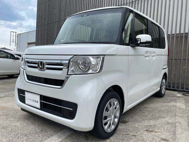 ホンダ Ｎ　ＢＯＸ ６６０ Ｌ R4年 (甲信越・北陸) 99