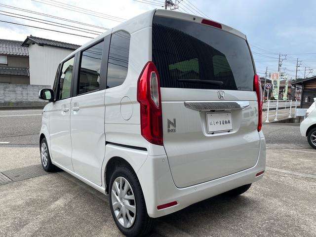 ホンダ Ｎ　ＢＯＸ ６６０ Ｌ R4年 (甲信越・北陸) 99