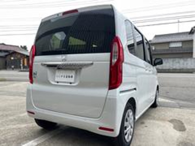 ホンダ Ｎ　ＢＯＸ ６６０ Ｌ R4年 (甲信越・北陸) 99