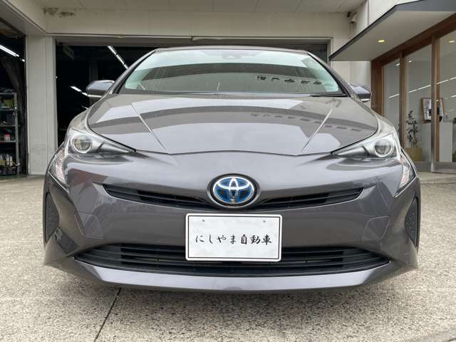 トヨタ プリウス １．８ Ｓ H29年 (甲信越・北陸) 99