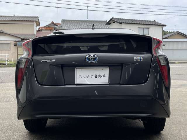 トヨタ プリウス １．８ Ｓ H29年 (甲信越・北陸) 99