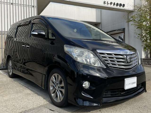 トヨタ アルファード ２．４ ２４０Ｓ リミテッド H22年 (甲信越・北陸) 99
