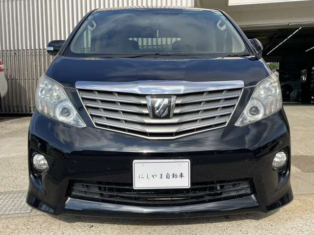トヨタ アルファード ２．４ ２４０Ｓ リミテッド H22年 (甲信越・北陸) 99