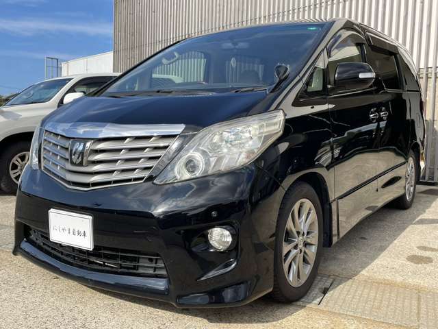 トヨタ アルファード ２．４ ２４０Ｓ リミテッド H22年 (甲信越・北陸) 99