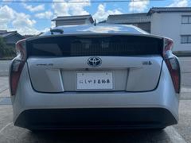 トヨタ プリウス １．８ Ｓ H28年 (甲信越・北陸) 99