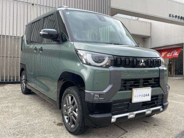 三菱 デリカ　ミニ ６６０ Ｇ プレミアム ４ＷＤ R6年 (甲信越・北陸) 99