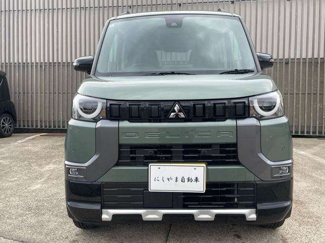 三菱 デリカ　ミニ ６６０ Ｇ プレミアム ４ＷＤ R6年 (甲信越・北陸) 99