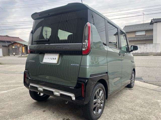 三菱 デリカ　ミニ ６６０ Ｇ プレミアム ４ＷＤ R6年 (甲信越・北陸) 99