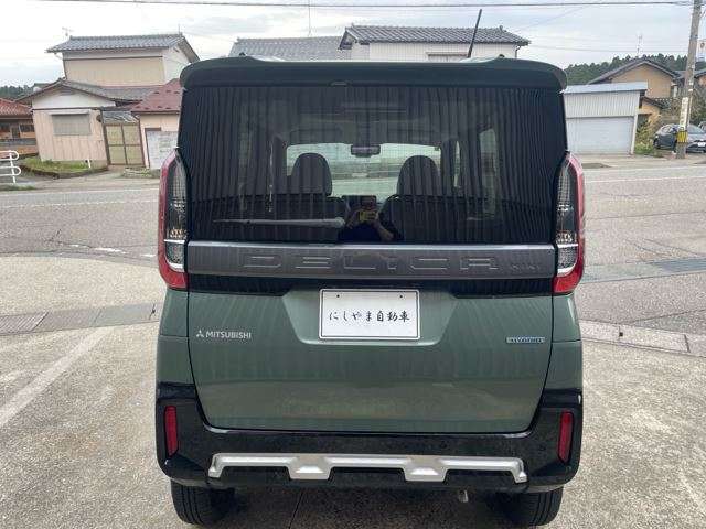 三菱 デリカ　ミニ ６６０ Ｇ プレミアム ４ＷＤ R6年 (甲信越・北陸) 99