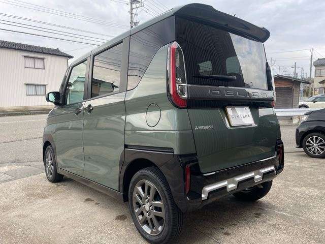 三菱 デリカ　ミニ ６６０ Ｇ プレミアム ４ＷＤ R6年 (甲信越・北陸) 99