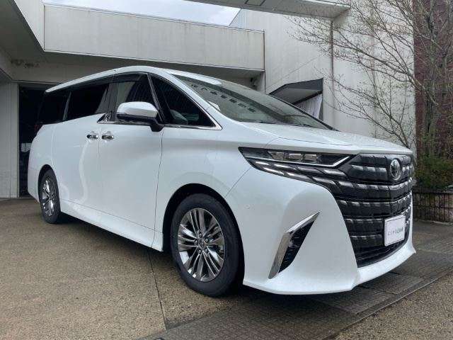 トヨタ アルファード ２．５ Ｚ R7年 (甲信越・北陸) 99