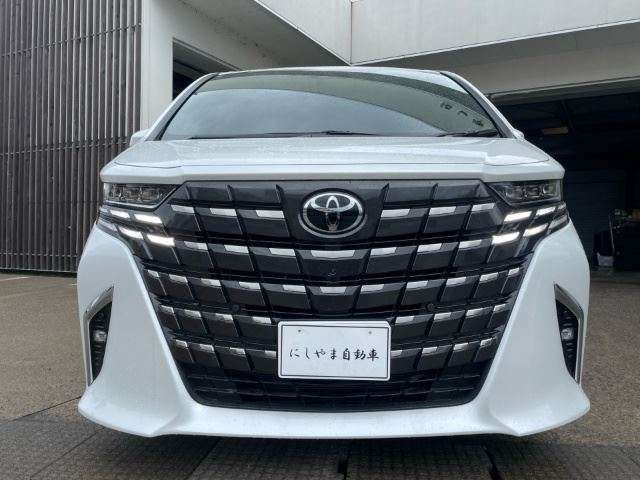 トヨタ アルファード ２．５ Ｚ R7年 (甲信越・北陸) 99