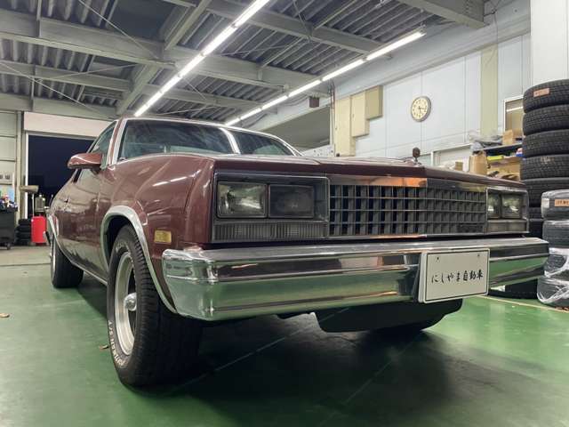 シボレー エルカミーノ １９８６Ｙ S61年 (甲信越・北陸) 99