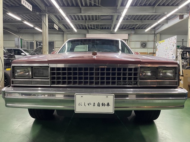 シボレー エルカミーノ １９８６Ｙ S61年 (甲信越・北陸) 99