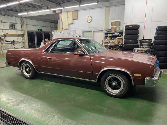 シボレー エルカミーノ １９８６Ｙ S61年 (甲信越・北陸) 99
