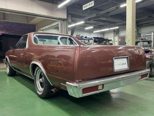 シボレー エルカミーノ １９８６Ｙ S61年 (甲信越・北陸) 99