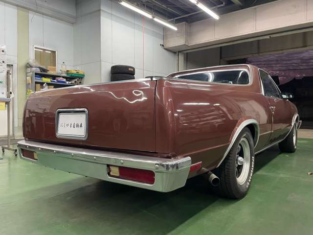 シボレー エルカミーノ １９８６Ｙ S61年 (甲信越・北陸) 99
