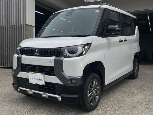 三菱 デリカ　ミニ ６６０ Ｇ プレミアム リミテッド エディション ４ＷＤ R7年 (甲信越・北陸) 99