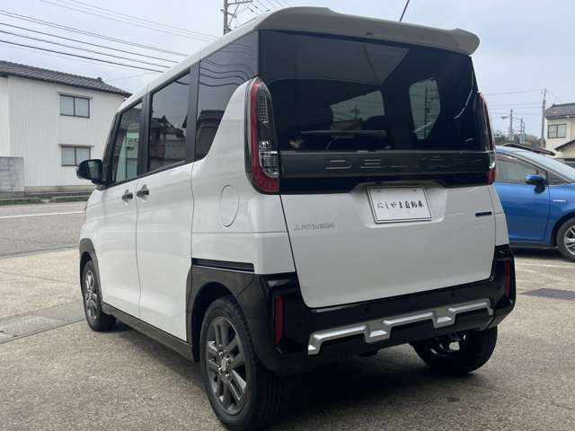三菱 デリカ　ミニ ６６０ Ｇ プレミアム リミテッド エディション ４ＷＤ R7年 (甲信越・北陸) 99