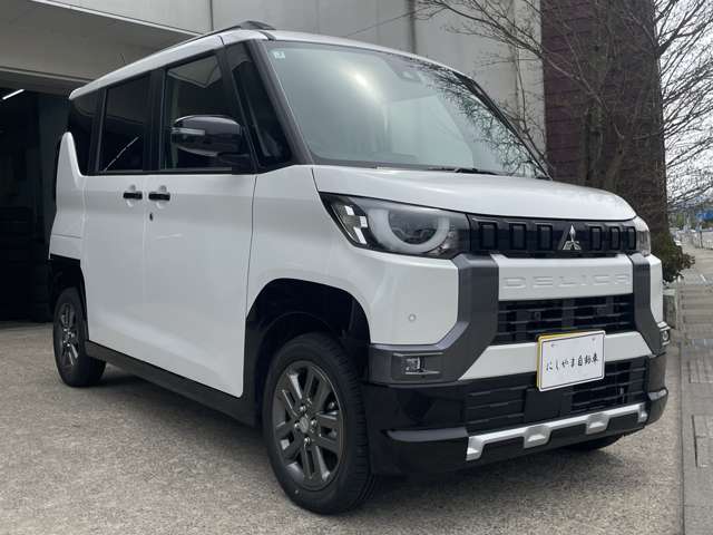 三菱 デリカ　ミニ ６６０ Ｇ プレミアム リミテッド エディション ４ＷＤ R7年 (甲信越・北陸) 99