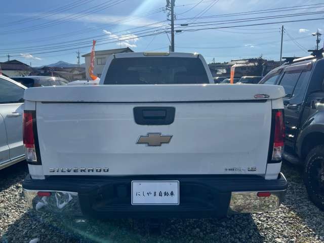 シボレー シルバラード ＬＳ H21年 (甲信越・北陸) 99
