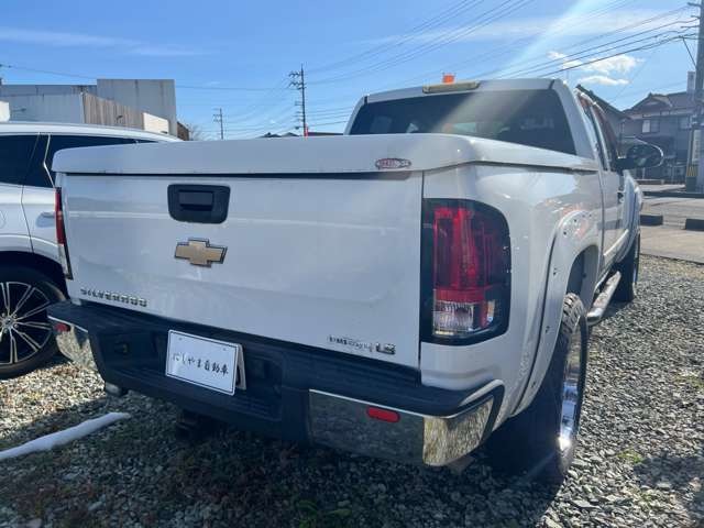 シボレー シルバラード ＬＳ H21年 (甲信越・北陸) 99