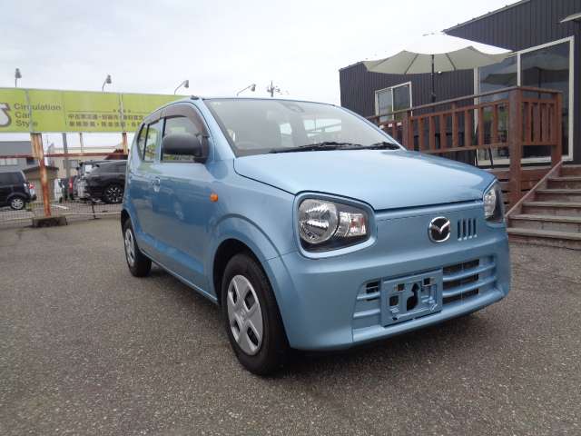 マツダ キャロル ６６０ ＧＬ ４ＷＤ H29年 (甲信越・北陸) 99