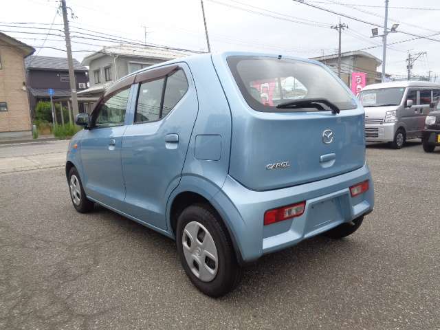 マツダ キャロル ６６０ ＧＬ ４ＷＤ H29年 (甲信越・北陸) 99