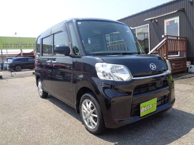 ダイハツ タント ６６０ Ｘ ＳＡ ４ＷＤ H26年 (甲信越・北陸) 99
