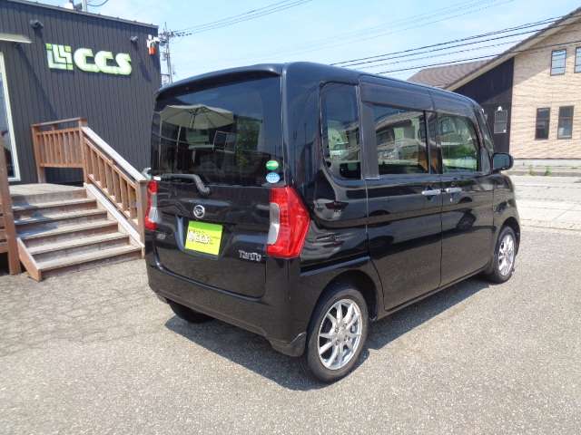 ダイハツ タント ６６０ Ｘ ＳＡ ４ＷＤ H26年 (甲信越・北陸) 99
