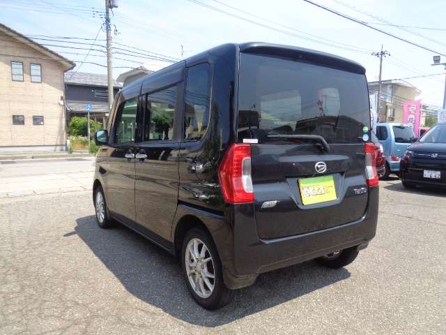 ダイハツ タント ６６０ Ｘ ＳＡ ４ＷＤ H26年 (甲信越・北陸) 99