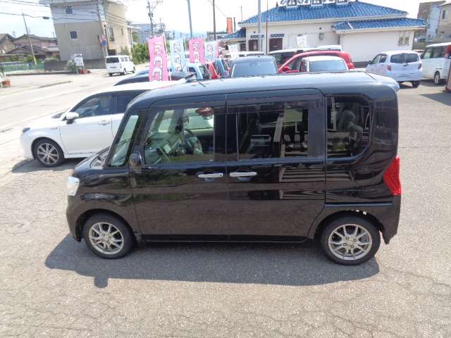 ダイハツ タント ６６０ Ｘ ＳＡ ４ＷＤ H26年 (甲信越・北陸) 99
