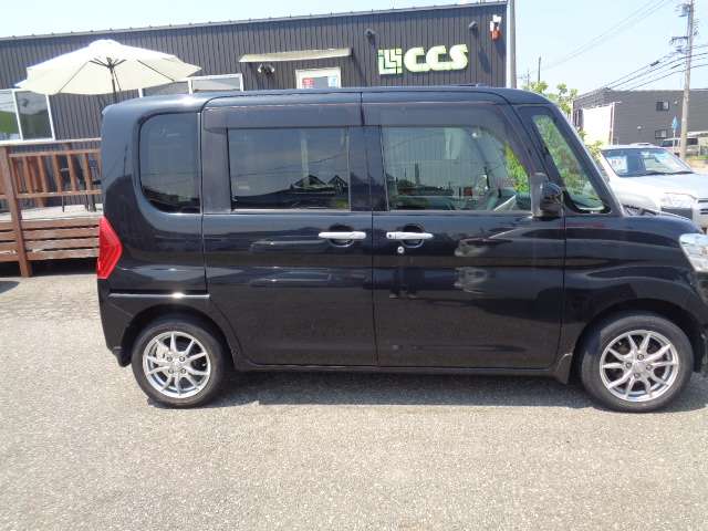 ダイハツ タント ６６０ Ｘ ＳＡ ４ＷＤ H26年 (甲信越・北陸) 99