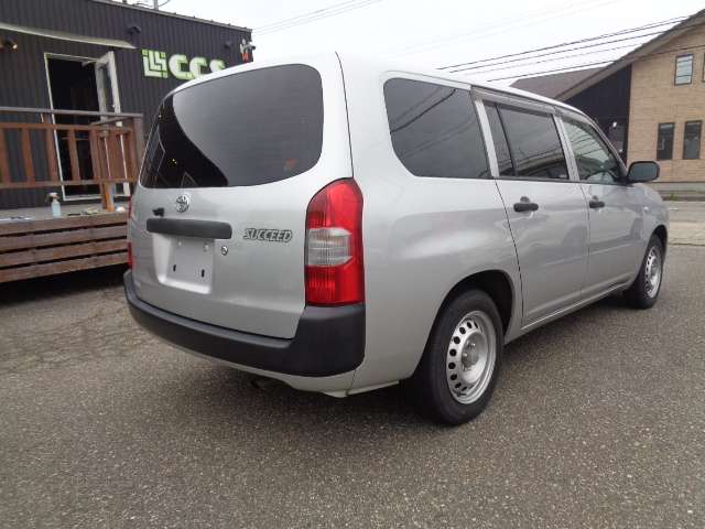 トヨタ サクシードバン １．５ ＵＬ H28年 (甲信越・北陸) 99
