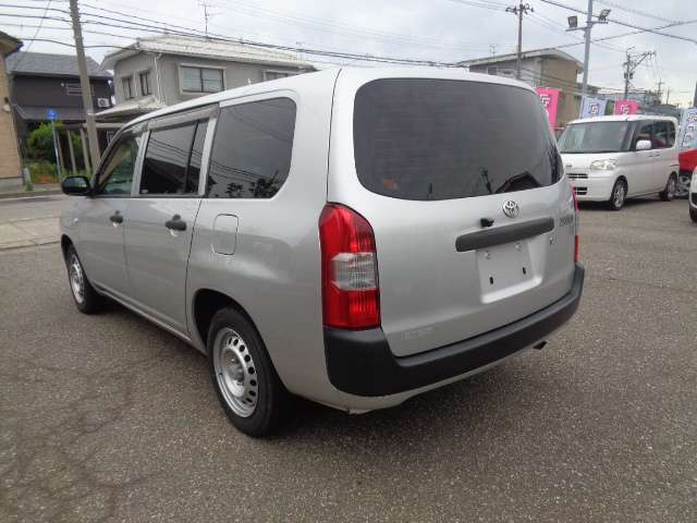 トヨタ サクシードバン １．５ ＵＬ H28年 (甲信越・北陸) 99