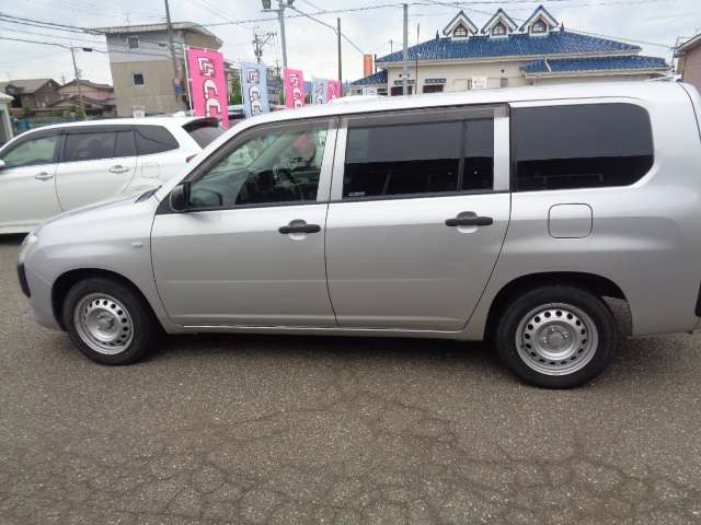トヨタ サクシードバン １．５ ＵＬ H28年 (甲信越・北陸) 99