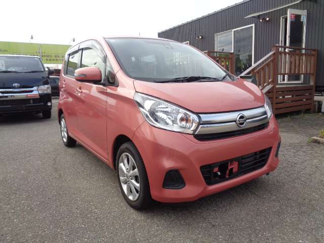 日産 デイズ ６６０ Ｘ Ｖセレクション H29年 (甲信越・北陸) 99