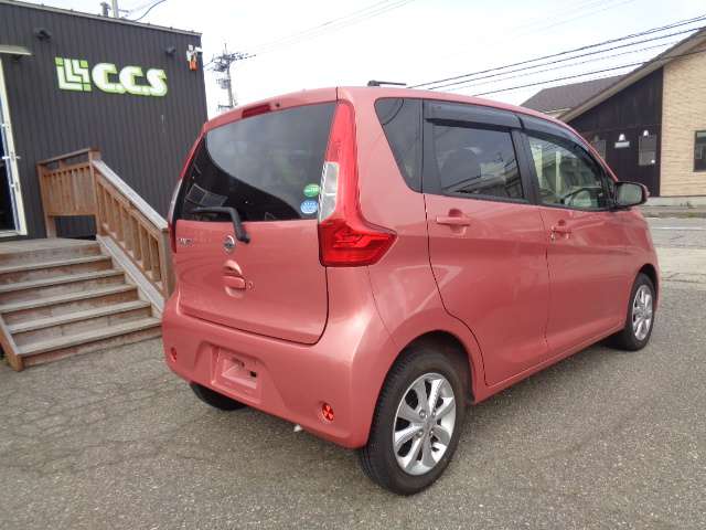 日産 デイズ ６６０ Ｘ Ｖセレクション H29年 (甲信越・北陸) 99