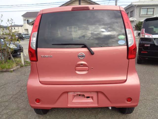 日産 デイズ ６６０ Ｘ Ｖセレクション H29年 (甲信越・北陸) 99
