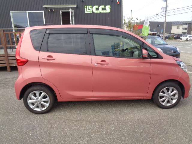 日産 デイズ ６６０ Ｘ Ｖセレクション H29年 (甲信越・北陸) 99