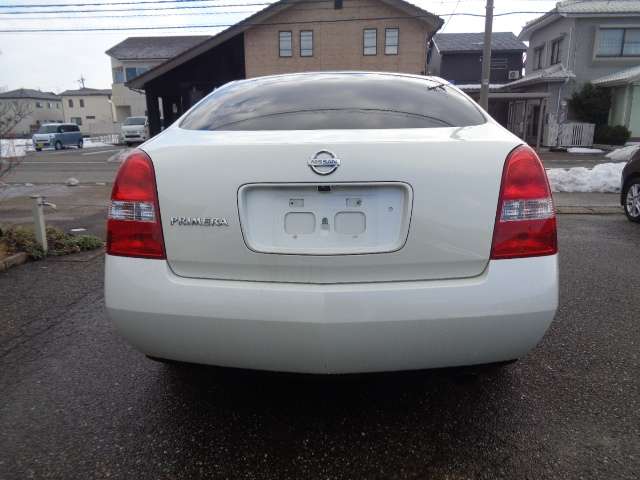 日産 プリメーラ ２．０ ２０Ｖ H15年 (甲信越・北陸) 99