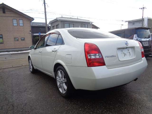 日産 プリメーラ ２．０ ２０Ｖ H15年 (甲信越・北陸) 99